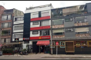 Apartamento Chapinero Alto 403
